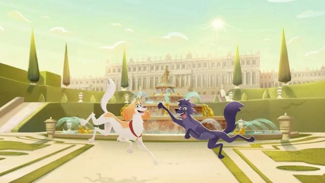 Photo de Belfort et Lupin